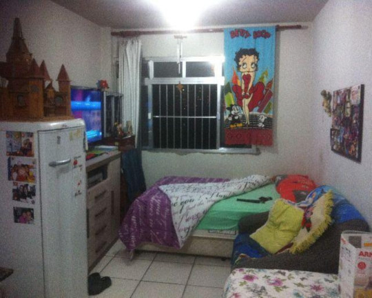 Apartamento com 1 Quarto à Venda, 35 m² em Bela Vista - São Paulo