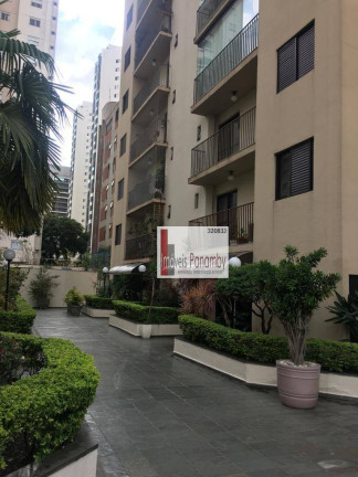 Imagem Apartamento com 3 Quartos à Venda, 138 m² em Vila Romana - São Paulo Imagem Apartamento com 3 Quartos à Venda, 138 m² em Vila Romana - São Paulo