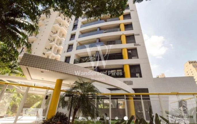 Apartamento com 1 Quarto à Venda, 58 m² em Vila Nova Conceição - São Paulo