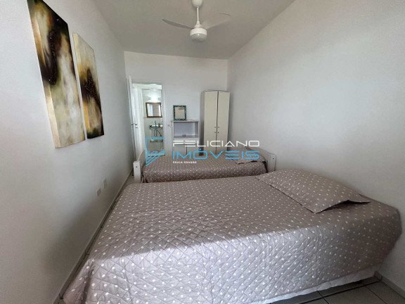 Imagem Apartamento com 2 Quartos à Venda, 82 m² em Ocian - Praia Grande