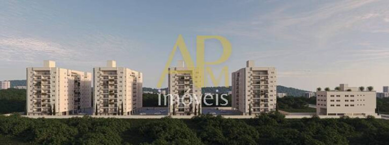 Imagem Apartamento com 3 Quartos à Venda, 83 m² em Centro - Biguaçu Imagem Apartamento com 3 Quartos à Venda, 83 m² em Centro - Biguaçu
