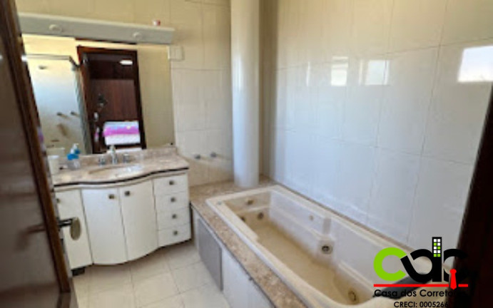 Imagem Sobrado com 4 Quartos para Alugar,  em Jardim Novo Mundo - Poços De Caldas