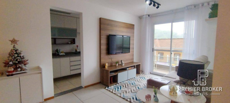 Imagem Apartamento com 1 Quarto à Venda, 46 m² em Várzea - Teresópolis Imagem Apartamento com 1 Quarto à Venda, 46 m² em Várzea - Teresópolis