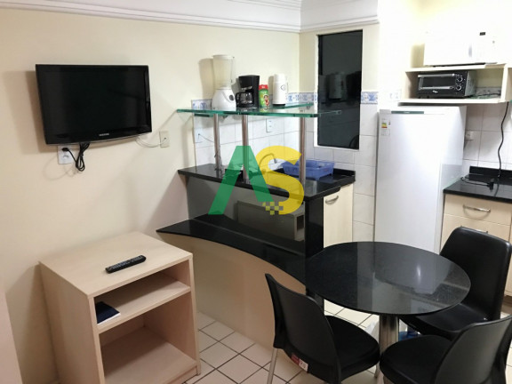 Imagem Flat com 1 Quarto à Venda, 36 m² em Boa Viagem - Recife
