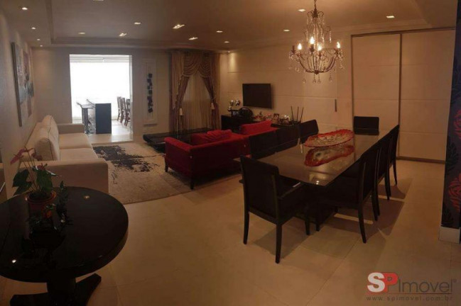 Imagem Apartamento com 3 Quartos à Venda, 124 m² em Analia Franco - São Paulo Imagem Apartamento com 3 Quartos à Venda, 124 m² em Analia Franco - São Paulo