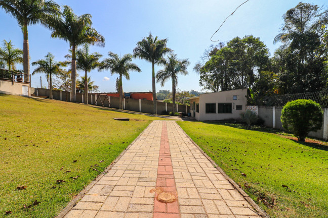 Imagem Chácara com 3 Quartos à Venda, 363 m² em Rio Acima - Jundiaí