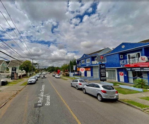 Terreno à Venda,  em Boqueirão - Curitiba