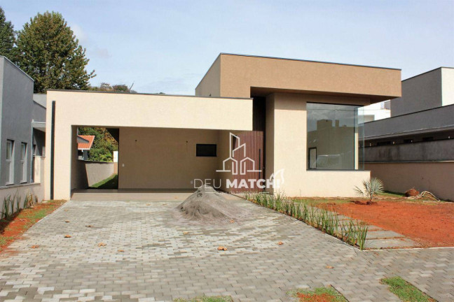 Casa com 3 Quartos à Venda, 261 m² em Condomínio Residencial Reserva Ecológica Atibaia - Atibaia