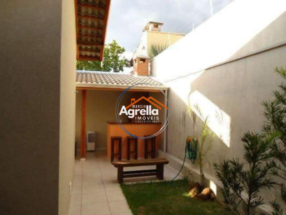Casa com 3 Quartos à Venda, 164 m² em Jardim Brasilia - Mogi Mirim