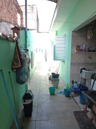 Imagem Casa com 4 Quartos à Venda, 150 m² em Jardim Independência - São Vicente Imagem Casa com 4 Quartos à Venda, 150 m² em Jardim Independência - São Vicente