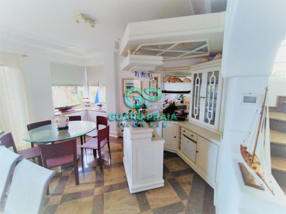 Imagem Apartamento com 3 Quartos à Venda, 180 m² em Enseada - Guarujá