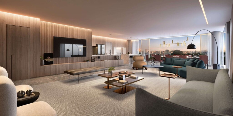 Imagem Apartamento com 4 Quartos à Venda, 306 m² em Jardim América - São Paulo Imagem Apartamento com 4 Quartos à Venda, 306 m² em Jardim América - São Paulo