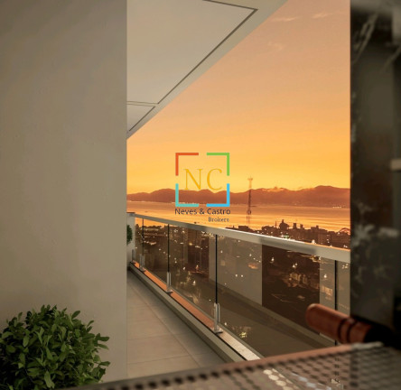 Imagem Apartamento com 2 Quartos à Venda, 73 m² em Jardim Cidade De Florianópolis - São José Imagem Apartamento com 2 Quartos à Venda, 73 m² em Jardim Cidade De Florianópolis - São José