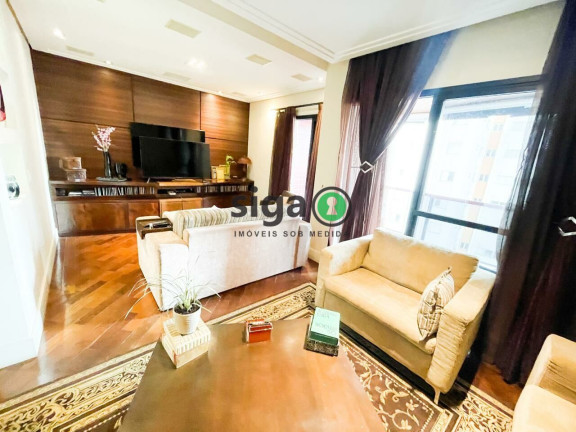 Imagem Apartamento com 3 Quartos à Venda, 147 m² em Jardim Anália Franco - São Paulo