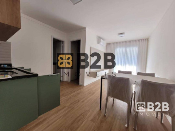 Apartamento com 1 Quarto à Venda, 35 m² em Vila Nova Cidade Universitária - Bauru