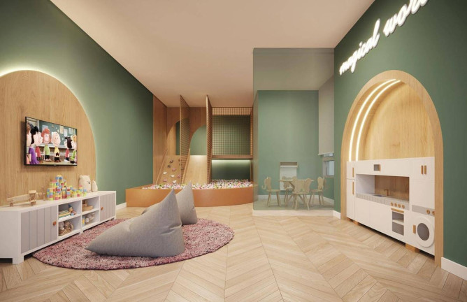 Imagem Apartamento com 3 Quartos à Venda, 105 m² Imagem Apartamento com 3 Quartos à Venda, 105 m²
