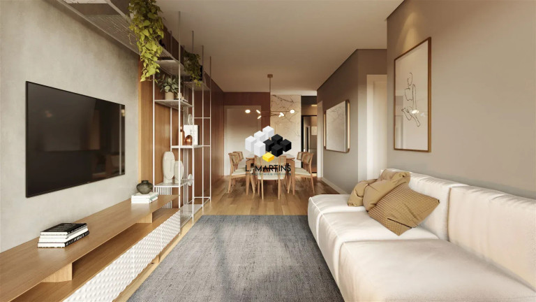 Imagem Apartamento com 1 Quarto à Venda, 79 m² em Centro - Canela