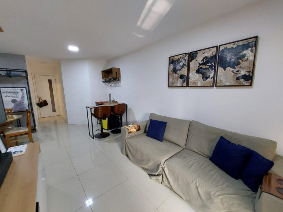 Imagem Apartamento com 3 Quartos à Venda, 97 m² em Icaraí - Niterói