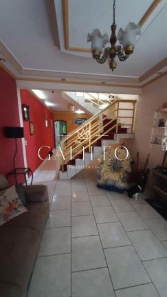 Imagem Sobrado com 4 Quartos à Venda, 183 m² em Vila Vianelo - Jundiaí