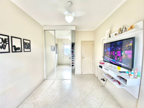 Imagem Apartamento com 3 Quartos à Venda, 126 m² em Embaré - Santos