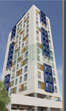 Apartamento com 1 Quarto à Venda, 21 m² em Encruzilhada - Recife