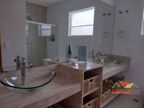 Imagem Sobrado com 4 Quartos à Venda, 300 m² em Massaguaçu - Caraguatatuba