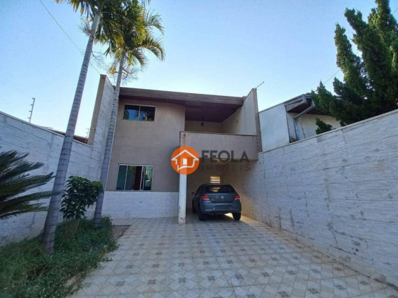 Imagem Casa com 4 Quartos à Venda, 188 m² em Jardim Ipiranga - Americana Imagem Casa com 4 Quartos à Venda, 188 m² em Jardim Ipiranga - Americana