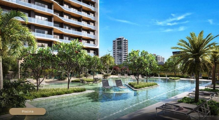 Imagem Apartamento com 1 Quarto à Venda, 39 m² em Meireles - Fortaleza