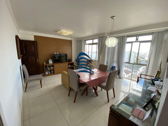 Imóvel com 3 Quartos à Venda, 119 m² em Campo Grande - Salvador
