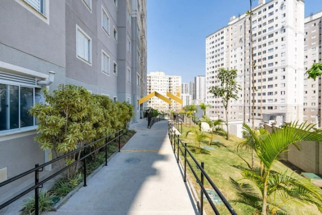 Imagem Apartamento com 2 Quartos à Venda, 43 m² em Parque Rebouças - São Paulo Imagem Apartamento com 2 Quartos à Venda, 43 m² em Parque Rebouças - São Paulo