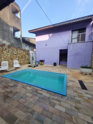 Imagem Imóvel com 4 Quartos à Venda, 290 m² em Independência - São Bernardo Do Campo