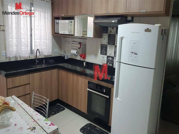 Imagem Casa com 3 Quartos à Venda, 86 m² em Jardim Prestes De Barros - Sorocaba Imagem Casa com 3 Quartos à Venda, 86 m² em Jardim Prestes De Barros - Sorocaba