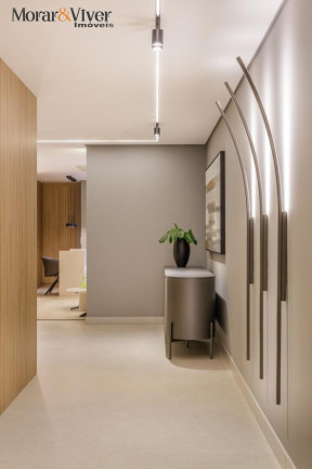 Imagem Apartamento com 3 Quartos à Venda, 146 m² em Centro Cívico - Curitiba
