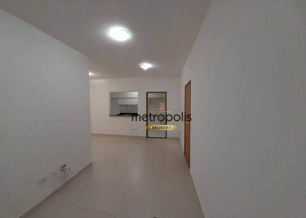Imagem Apartamento com 2 Quartos para Alugar, 78 m² em Santa Maria - São Caetano Do Sul