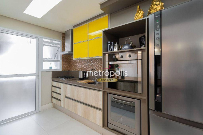 Imagem Apartamento com 3 Quartos à Venda, 89 m² em Centro - São Caetano Do Sul Imagem Apartamento com 3 Quartos à Venda, 89 m² em Centro - São Caetano Do Sul
