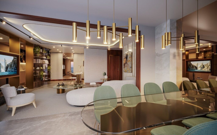 Imagem Apartamento com 2 Quartos à Venda, 82 m² em Jardim Vila Mariana - São Paulo Imagem Apartamento com 2 Quartos à Venda, 82 m² em Jardim Vila Mariana - São Paulo