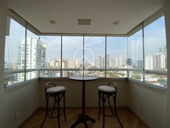 Imagem Apartamento com 1 Quarto à Venda, 80 m² em Brooklin - São Paulo