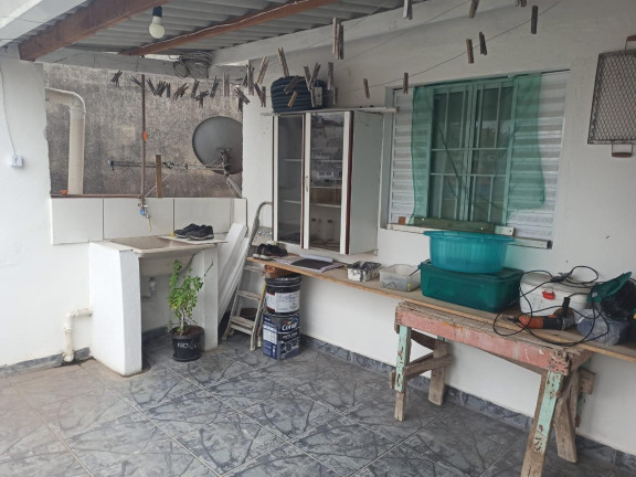 Imagem Casa com 1 Quarto à Venda, 1 m² em Jardim Ipê - Mauá
