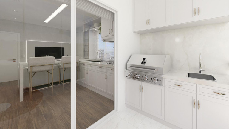 Imagem Apartamento com 2 Quartos à Venda, 54 m² em Meia Praia - Itapema Imagem Apartamento com 2 Quartos à Venda, 54 m² em Meia Praia - Itapema