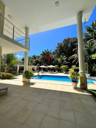 Imagem Casa com 4 Quartos à Venda, 400 m² em Busca Vida (abrantes) - Camaçari