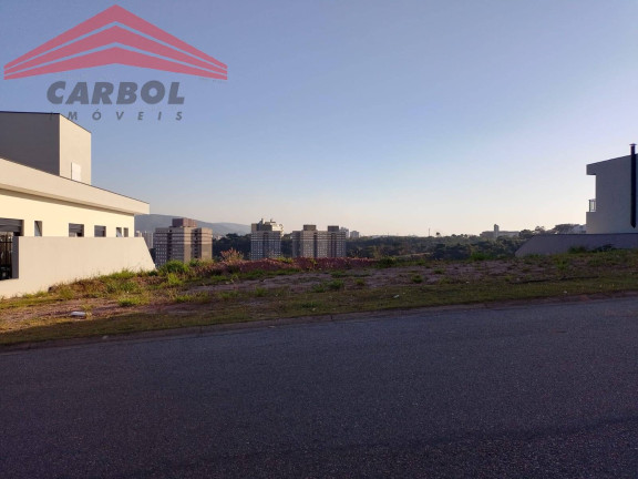Terreno em Condomínio à Venda, 483 m² em Horto Florestal - Jundiaí