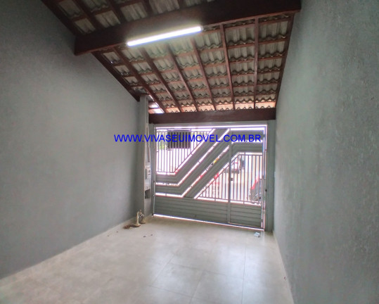 Casa com 2 Quartos à Venda, 70 m² em Jardim Residencial Veneza - Indaiatuba
