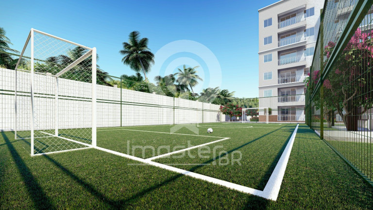 Imagem Apartamento com 2 Quartos à Venda, 45 m² em Messejana - Fortaleza
