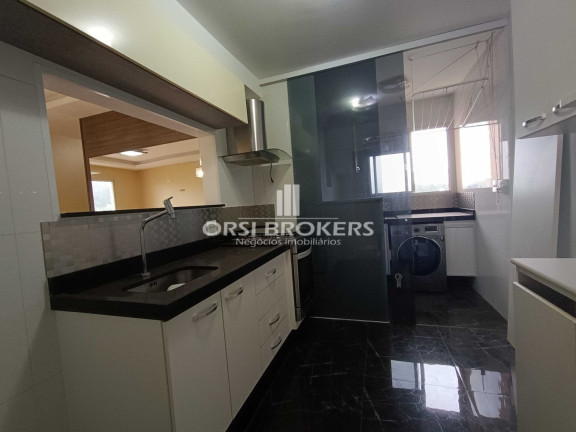 Apartamento com 3 Quartos à Venda, 70 m² em Jardim Luísa - São Paulo