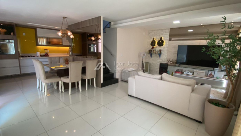 Imagem Casa com 3 Quartos à Venda, 165 m² em Cidade 2000 - Fortaleza