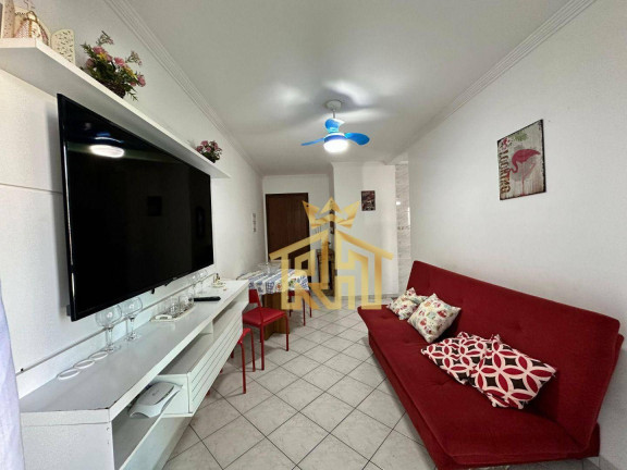 Imagem Apartamento com 1 Quarto à Venda, 51 m² em Vila Guilhermina - Praia Grande Imagem Apartamento com 1 Quarto à Venda, 51 m² em Vila Guilhermina - Praia Grande
