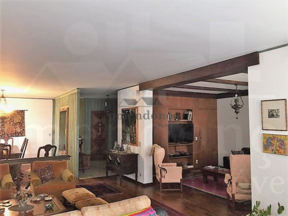 Imagem Apartamento com 3 Quartos à Venda, 270 m² em Higienópolis - São Paulo