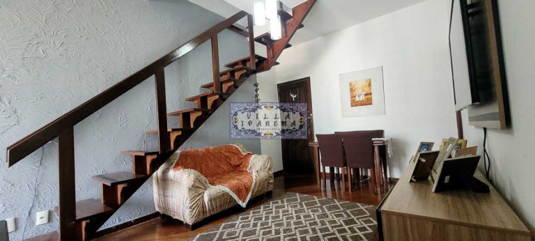 Imagem Cobertura com 4 Quartos à Venda, 145 m² em Vila Isabel - Rio De Janeiro