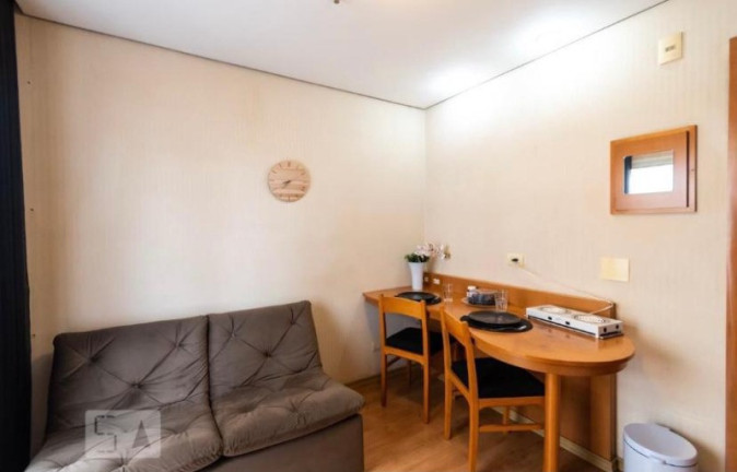 Imagem Imóvel com 1 Quarto para Alugar, 33 m² em Paraíso - São Paulo Imagem Imóvel com 1 Quarto para Alugar, 33 m² em Paraíso - São Paulo