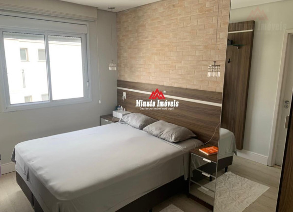 Imagem Apartamento com 3 Quartos à Venda, 83 m² em Jardim Ana Maria - Jundiaí